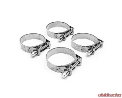 COBB Tuning Brushed Titanium Tip Kit Subaru WRX | STI 2011-2025 - 515145-NB