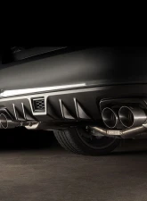 COBB Tuning Brushed Titanium Tip Kit Subaru WRX | STI 2011-2025                                     - 515145-NB - Image 5