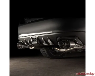 COBB Tuning Brushed Titanium Tip Kit Subaru WRX | STI 2011-2025 - 515145-NB