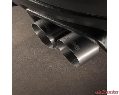 COBB Tuning Brushed Titanium Tip Kit Subaru WRX | STI 2011-2025 - 515145-NB