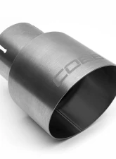 COBB Tuning Brushed Titanium Tip Kit Subaru WRX | STI 2011-2025                                     - 515145-NB - Image 6