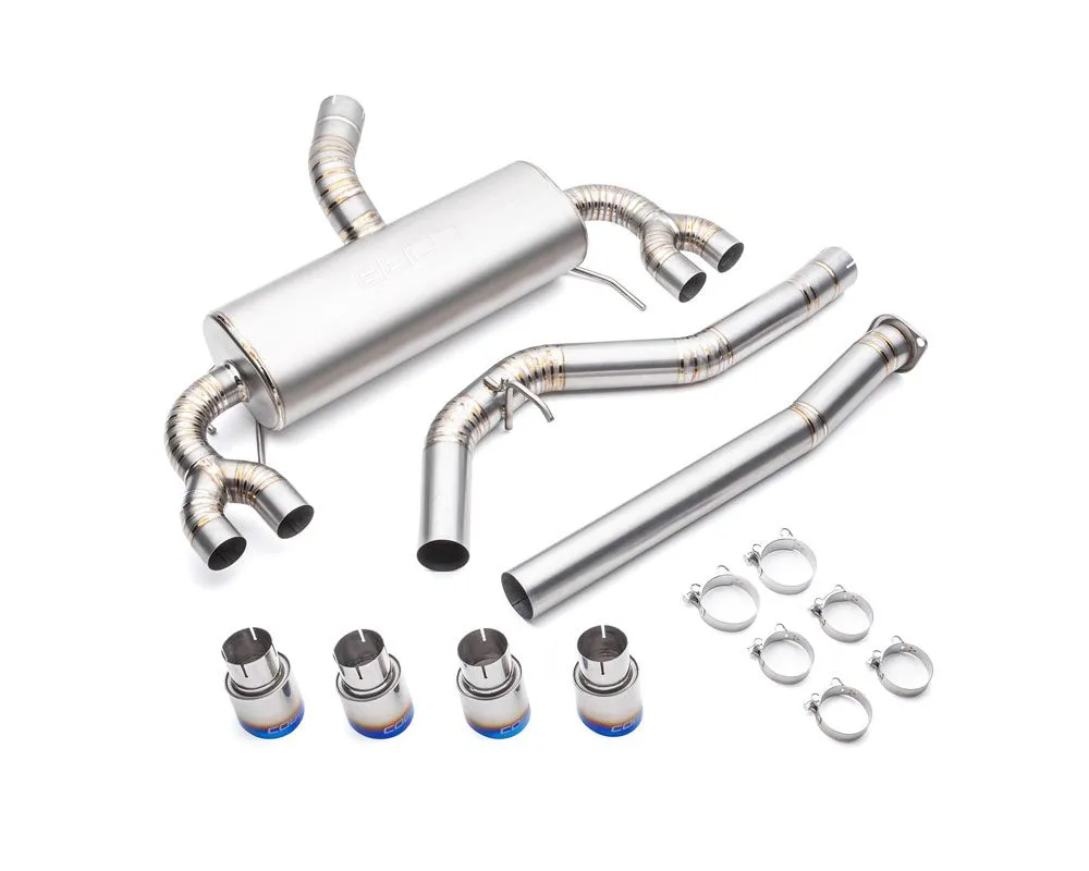 Exhaust Parts
