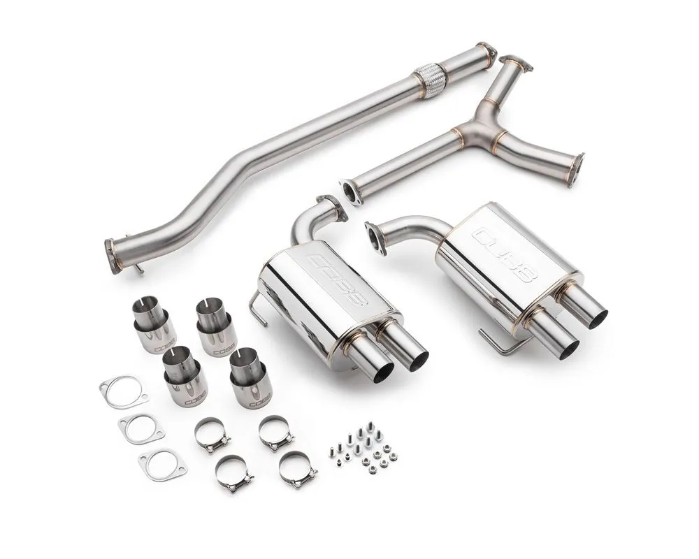 Exhaust Parts