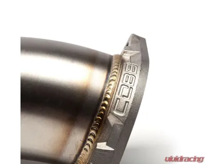 COBB Tuning SS 3" Downpipe Mitsubishi EVO X | Ralliart 2008-2015 - 552210