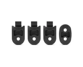 COBB Tuning Gen2 Exhaust Hanger Kit Mazda Mazdaspeed3 2010-2013