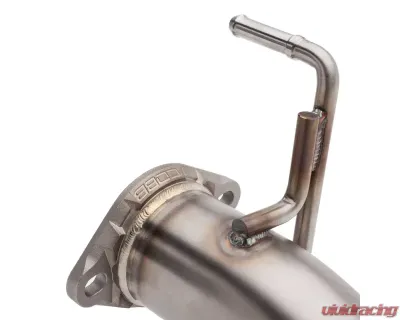 COBB Tuning High Clearance Exhaust Turndown Tacoma 2024+ - 5T1200