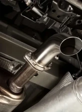 COBB Tuning High Clearance Exhaust Turndown Tacoma 2024+                                     - 5T1200 - Image 5