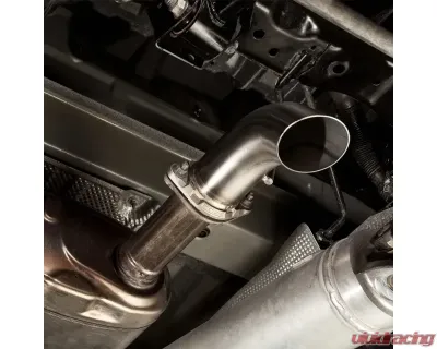 COBB Tuning High Clearance Exhaust Turndown Tacoma 2024+ - 5T1200