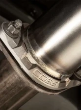 COBB Tuning High Clearance Exhaust Turndown Tacoma 2024+                                     - 5T1200 - Image 6