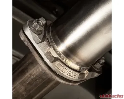 COBB Tuning High Clearance Exhaust Turndown Tacoma 2024+ - 5T1200