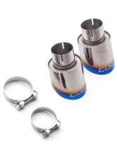 COBB Tuning Blued Titanium Tip Kit Volkswagen GTI 2014-2024                                     - 5V2150-B - Image 2
