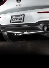 COBB Tuning Blued Titanium Tip Kit Volkswagen GTI 2014-2024                                     - 5V2150-B - Image 4