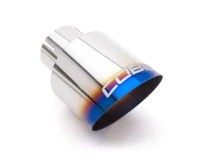COBB Tuning Blued Titanium Tip Kit Volkswagen GTI 2014-2024
