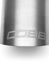 COBB Tuning Brushed Titanium Tip Kit Volkswagen GTI Mk8 2014-2024                                     - 5V2150-NB - Image 3
