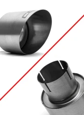 COBB Tuning Brushed Titanium Tip Kit Volkswagen GTI Mk8 2014-2024                                     - 5V2150-NB - Image 4