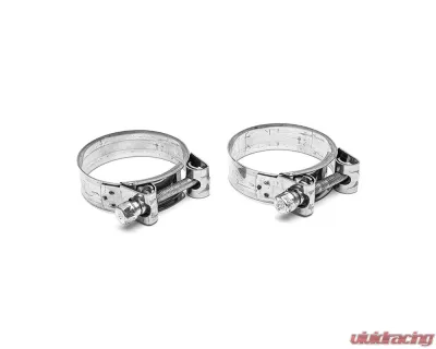 COBB Tuning Brushed Titanium Tip Kit Volkswagen GTI Mk8 2014-2024 - 5V2150-NB