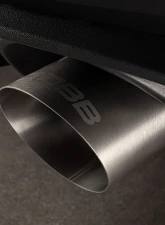 COBB Tuning Brushed Titanium Tip Kit Volkswagen GTI Mk8 2014-2024                                     - 5V2150-NB - Image 7