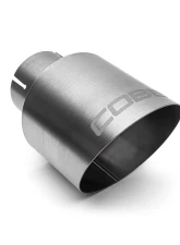 COBB Tuning Brushed Titanium Tip Kit Volkswagen GTI Mk8 2014-2024                                     - 5V2150-NB - Image 7