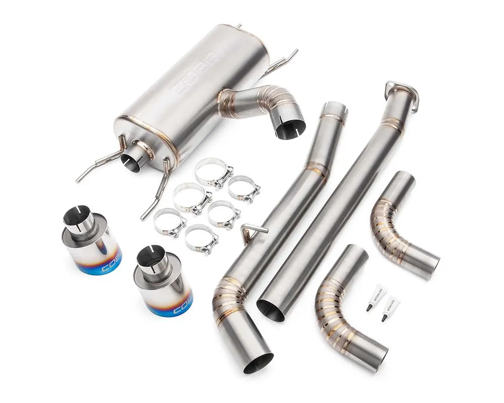 Exhaust Parts