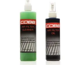 COBB Tuning Universal Air Filter Cleaning Kit - Blue