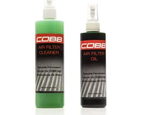 COBB Tuning Universal Air Filter Cleaning Kit - Green