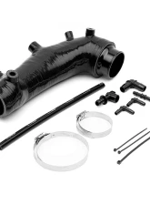 COBB Tuning Silicone Turbo Inlet V2 Subaru Impreza | STi | WRX 2011-2021                                     - 712450 - Image 4