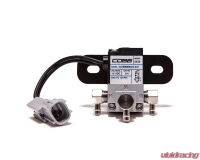 COBB Tuning 3-Port Boost Control Solenoid (BCS) Subaru Impreza | Forester 2002-2008 - 712750