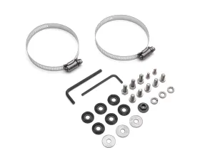 COBB Tuning Big SF Intake System Airbox Hardware Kit Subaru WRX Sedan 2015-2021