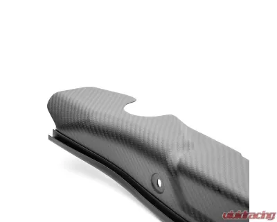 COBB Tuning Redline Matte Carbon Fender Shrouds Subaru WRX 2022-2025 - 746170-RMC