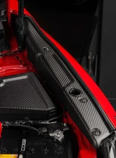 COBB Tuning Redline Matte Carbon Fender Shrouds Subaru WRX 2022-2025                                     - 746170-RMC - Image 10