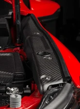 COBB Tuning Redline Matte Carbon Fender Shrouds Subaru WRX 2022-2025                                     - 746170-RMC - Image 11