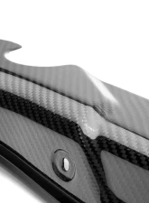 COBB Tuning Redline Gloss Carbon Fender Shrouds Subaru WRX 2022-2025                                     - 746170 - Image 7