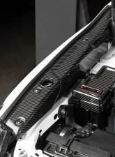 COBB Tuning Redline Gloss Carbon Fender Shrouds Subaru WRX 2022-2025                                     - 746170 - Image 9