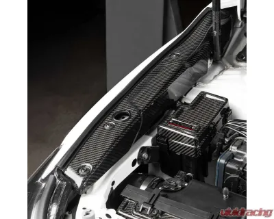 COBB Tuning Redline Gloss Carbon Fender Shrouds Subaru WRX 2022-2025 - 746170