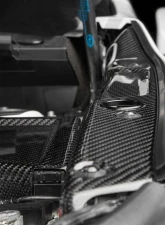 COBB Tuning Redline Gloss Carbon Fender Shrouds Subaru WRX 2022-2025                                     - 746170 - Image 12