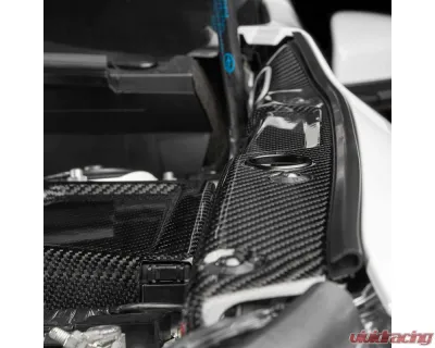 COBB Tuning Redline Gloss Carbon Fender Shrouds Subaru WRX 2022-2025 - 746170