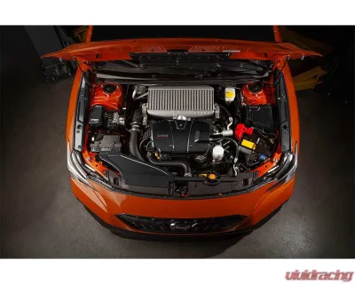 COBB Tuning Redline Gloss Carbon Fender Shrouds Subaru WRX 2022-2025 - 746170