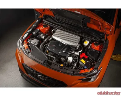 COBB Tuning Redline Gloss Carbon Fender Shrouds Subaru WRX 2022-2025 - 746170