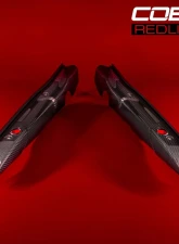 COBB Tuning Redline Gloss Carbon Fender Shrouds Subaru WRX 2022-2025                                     - 746170 - Image 14