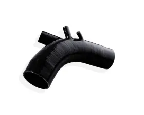 COBB Tuning Silicone Turbo Inlet - Stealth Black Mitsubishi Evolution X 2008-2015