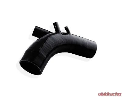 COBB Tuning Silicone Turbo Inlet - Stealth Black Mitsubishi Evolution X 2008-2015 - 752001-BK