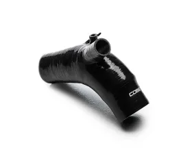 COBB Tuning 3 Inch Turbo Inlet - Stealth Black Mitsubishi Evolution X 2008-2015