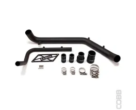 COBB Tuning Upper Hard Pipe Kit Mitsubishi Evolution X 2008-2015