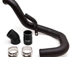 COBB Tuning Lower Hard Pipe Kit Stealth Black Mitsubishi Evolution X 2008-2015