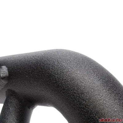 COBB Tuning Hard Pipe Kit - Stealth Black Mitsubishi Evolution X 2008-2015 - 752550-BK