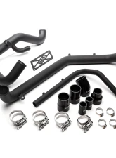 COBB Tuning Hard Pipe Kit - Stealth Black Mitsubishi Evolution X 2008-2015                                     - 752550-BK - Image 4