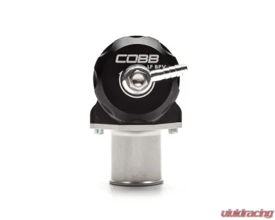 COBB Tuning LF By-Pass Valve (BPV) ? High Boost Compact Design Mitsubishi Evolution X | Lancer 2008-2015 - 752665