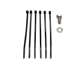 COBB Tuning 3-Port Boost Control Solenoid Hardware Kit Mitsubishi Evolution X | Lancer 2008-2015