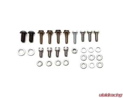 COBB Tuning Gen2 Front Mount Intercooler Hardware Kit Mazda Mazdaspeed3 2010-2013 - 772600-HW