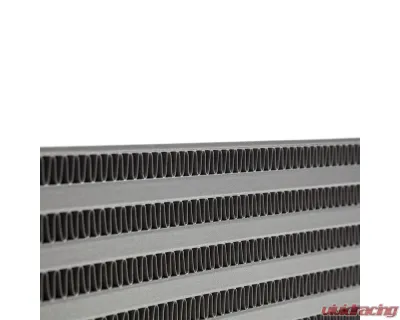 COBB Tuning Gen2 Front Mount Intercooler Mazda Mazdaspeed3 2010-2013 - 772625-BK